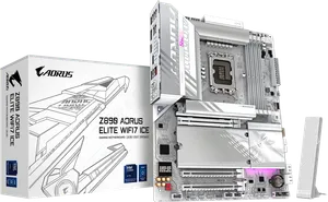 Z890 AORUS ELITE WIFI7 ICE